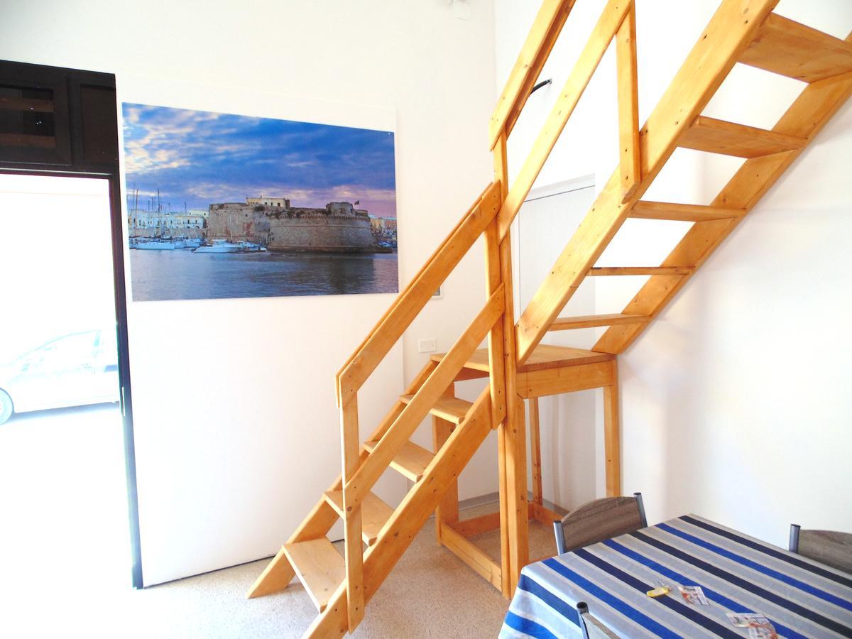 Raffaela Casa Vacanze Aradeo エクステリア 写真